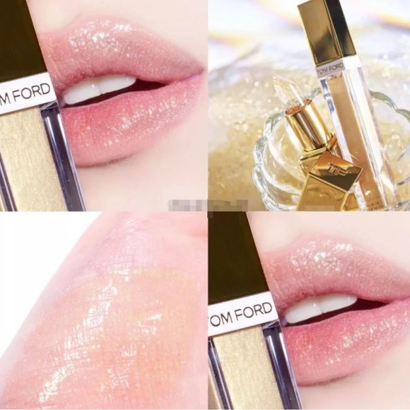 Tom Ford Soleil Sunlust Lip Gloss 0.2oz/6ml - Picture 6 of 6